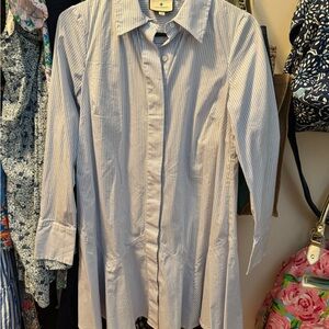 Euc tuckernuck Callahan striped dress